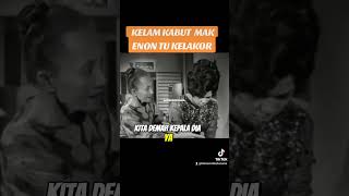 MAK ENON MEMANG LAWAK 70AN lawak kelakarsantai [upl. by Miranda]