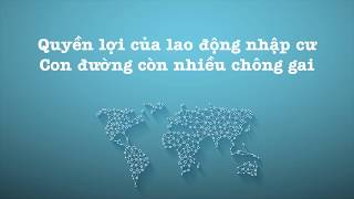 Quyền an sinh xã hội cho nữ lao động di cư  ActionAid Việt Nam [upl. by Ateuqahs94]