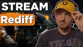 SUITE COD Black Ops 6  Discussion ✨  Multi Stream sur Twitch [upl. by Noman]