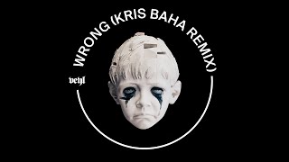 Years of Denial  Wrong Kris Baha Remix [upl. by Auqcinahs276]