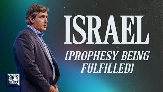 Israel Prophecy Being Fulfilled  Pastor Allen Jackson [upl. by Thorpe]