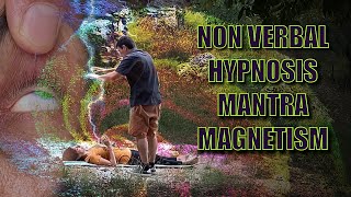 Powerfull non verbal hypnosis  magnetic power strong mesmerism javanese magnetism Italy eye roll [upl. by Sal]