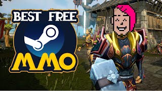 Best Reviewed Free MMO On Steam You Should Play With Friends [upl. by Sharman]