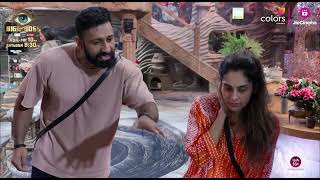 Chaahat Argues With Few Housemates  Bigg Boss 18 [upl. by Nwadahs397]