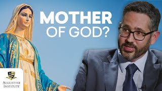 Why Is Mary So Important to Catholics Biblical Roots of Marian Devotion  Dr Brant Pitre [upl. by Pelagias]