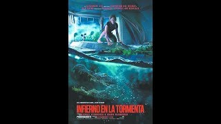 Infierno en la Tormenta 2019  CRAWL MOVIE PELICULA COMPLETA Link Descarga [upl. by Barty]