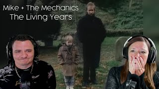 FIRST TIME HEARING Mike  The Mechanics  The Living Years [upl. by Korb]