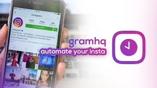 Jarvee Alternative  AUTO FOLLOWLIKE  Real Targetted Followers amp Likes  GramHQ [upl. by Thibaut]