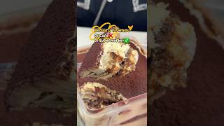 Tiramisu Nanakam kuliner infobandungkuliner infokulinerbandung [upl. by Winifred919]