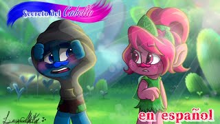 Broppy trolls comic💖💙 el secreto amor en español [upl. by Plerre]