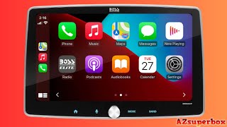 Top 5 Best Boss Audio Systems Car Stereos amp Head Units in 2023  Boss Touch Screen Car Radio [upl. by Bruce606]