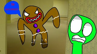 jugando a shrek en los backrooms en roblox parte 1 [upl. by Uela]