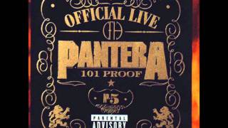 Pantera  Cowboys From Hell [upl. by Farmelo261]