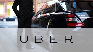 Uber  Zwischen Chauffeurservice amp Mitfahrgelegenheit [upl. by Adnema]