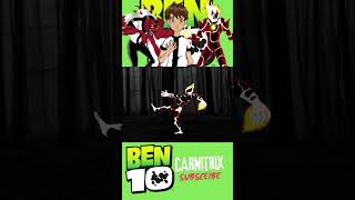 CARNITRIX BEN 10 vs JASON VOORHEES  part5 [upl. by Russell]