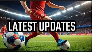 eFootball 2025 New Features and Gameplay Revealed [upl. by Laehpar]