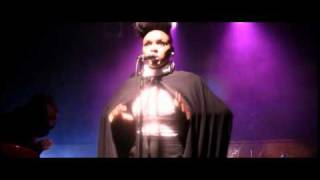 Janelle Monae Live in Chicago 2010  DANCE OR DIE  FASTER [upl. by Arad744]