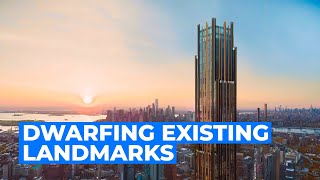 Record BREAKING  Upcoming New York Skyscrapers by 2030 [upl. by Atinra]