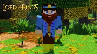 Tom Bombadil  Music Video  Minecraft LOTR Mod [upl. by Flannery]