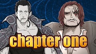 Backstory of Shanks and Beckman  One Piece Fan Fiction [upl. by Elbert]