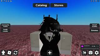 TUTORIAL How to run faster in Catalog Avatar Creator [upl. by Bilac726]