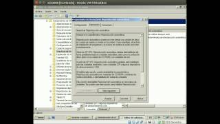 Directivas de grupo en Windows Server 2008 [upl. by Skell845]