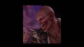 Baraka doesn’t want the heat with GhostfaceMortal Kombat 1 Character intros [upl. by Melisandra600]