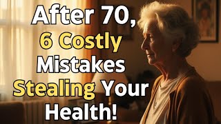 A 71 years old man PASSED AWAY early this morning Avoid 6 things in your 70s  Lesson From Elderly [upl. by Fletch]