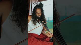 Atchudam Keshavam Violin Cover [upl. by Gisela]