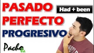 Aprende a usar fácilmente el PASADO PERFECTO CONTINUO en sus 3 formas  Clases inglés [upl. by Eniala770]