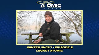 Winter Uncut Episode 2 with Lee Merritt  Churchgate Fishery [upl. by Swor]