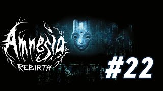 neuer Abschnitt damdamdaa  Lets noob Amnesia Rebirth 22 [upl. by Ioyal]