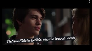 That time Nicholas Galitzine played a tortured violinist [upl. by Uuge]