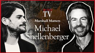 Michael Shellenberger What Just Stop Oil gets wrong and COP27 corruption  SpectatorTV [upl. by Mansoor]