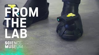 This laser helps Parkinsons patients walk again [upl. by Idnew]