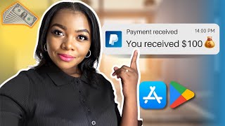 09 Free Apps That Pay You Real PayPal Money 2023  Passive Earning Apps [upl. by Dinah]