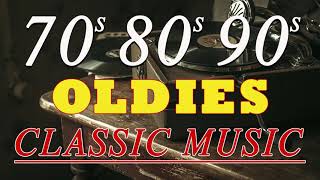 Oldies 70s 80s 90s Playlist  Oldies Classic  Old School Music Hits [upl. by Aihsenak81]