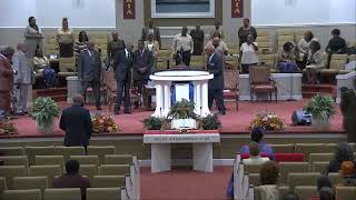 Mt Hermon Missionary Baptist Church Columbus [upl. by Damick]