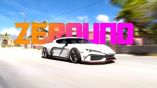 Italdesign Zerouno  How to Unlock amp Customization  Forza Horizon 5 [upl. by Flanna]