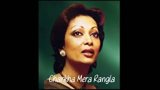 Charkha Mera RanglacoverbyðŸ‘‰DaljeetDhillonSinging original byðŸ‘‰Chitra SinghJagjit Singh [upl. by Alidus]