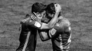 THE WIZARD AND THE LION  Farewell Pablo Hernandez and Gaetano Berardi [upl. by Galloway529]