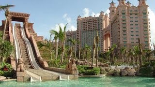 Bahamas Atlantis All Inclusive Hotel  A Video Tour [upl. by Assenej304]