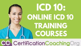 Learn ICD10 Online — ICD10 Courses for CEUs [upl. by Palila]