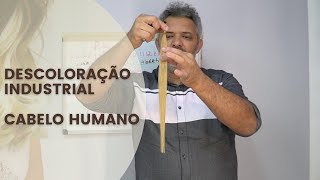 APRENDA DE UMA VEZ POR TODAS COMO FAZER DESCOLORAÇÃO INDUSTRIAL [upl. by Tom488]