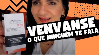 Venvanse não é o que eu esperava [upl. by Oivaf]