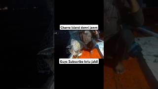 Charna island fishing report demri jam hai fishingvideo viralshort [upl. by Alver]