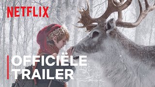 Een jongen met de naam Kerstmis  Officiële trailer  Netflix [upl. by Haorbed]