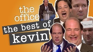 The Best of Kevin  The Office US [upl. by Arramahs]