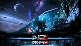 08  Mass Effect 3 Leviathan Score The Leviathan [upl. by Muir]