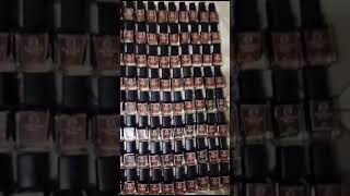 Halal Nail polish Rs70 1 Hand Cone free [upl. by Nywloc273]